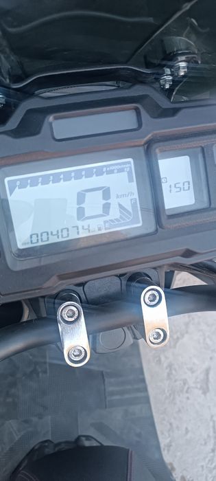 Срочно сотилади скутор танк