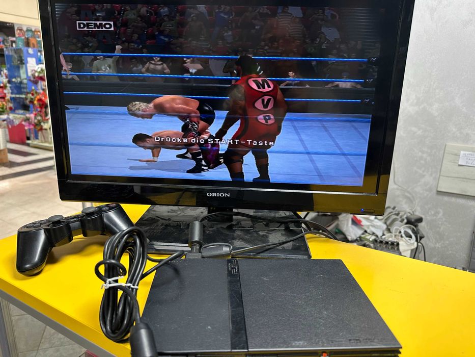 Playstation 2 PS2 Плейстейшън 2