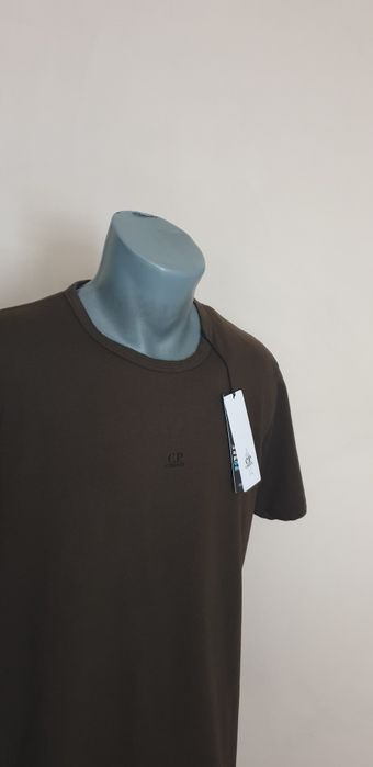 C.P. Company Cotton Mens Size М / L НОВО! ОРИГИНАЛ! Мъжка Тениска!