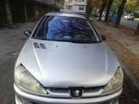 peugeot 206 1,6-16v на части