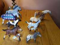 Lot cai Schleich 8 buc