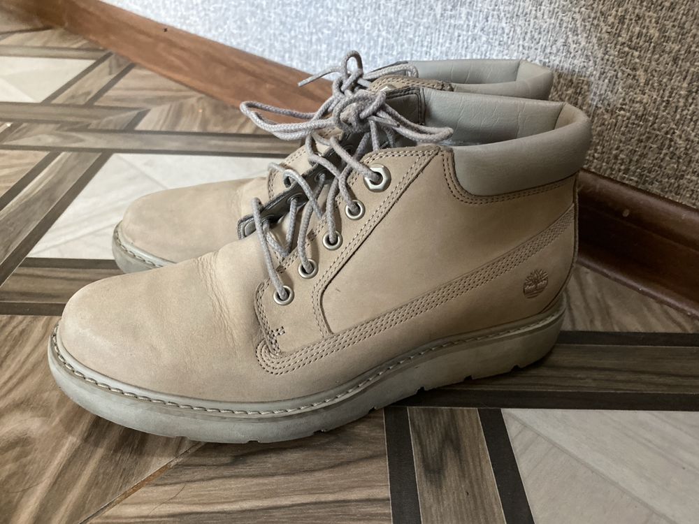 Продам ботинки timberland