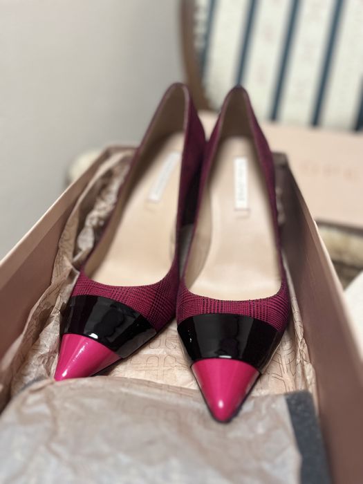 Pantofi stiletto, Pura Lopez