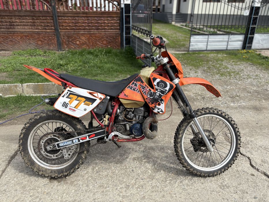 Vand ktm exc 300 powervalve (cross, motocross,enduro)