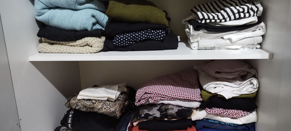 Женские детские вещи