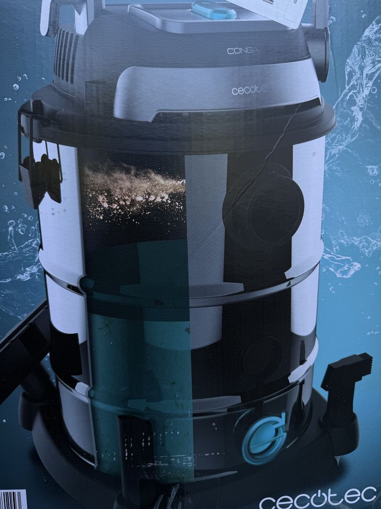 Aspirator Umed Uscat Cecotec Sigilat Oferta Pret N