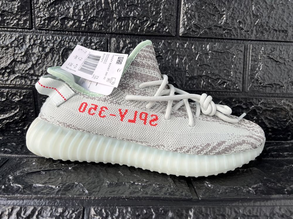 Yeezy 350 v2 Blue Tint 36-45