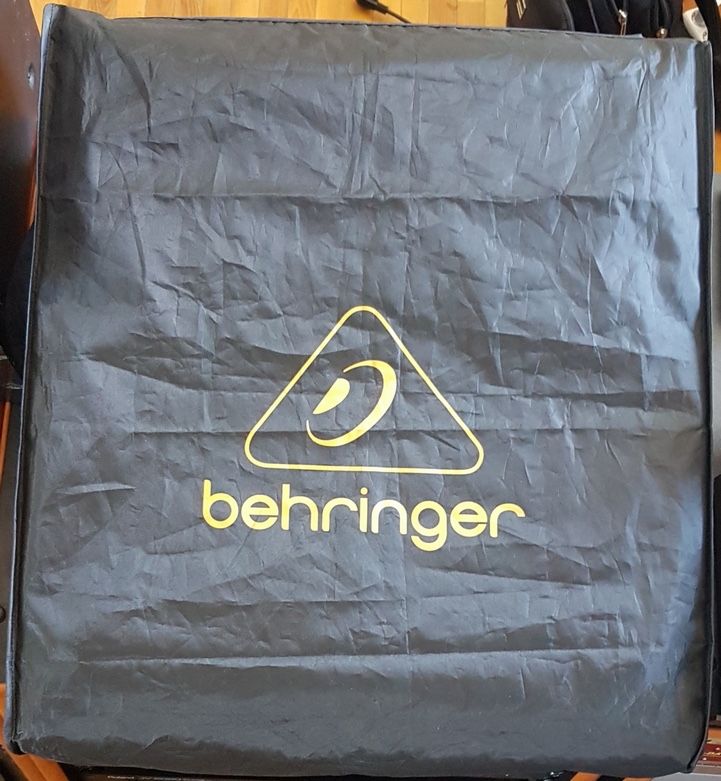 Behringer X32 Producer