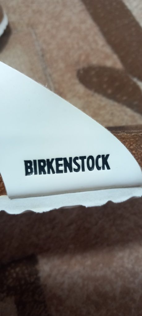 Papuci slapi Birkenstock
