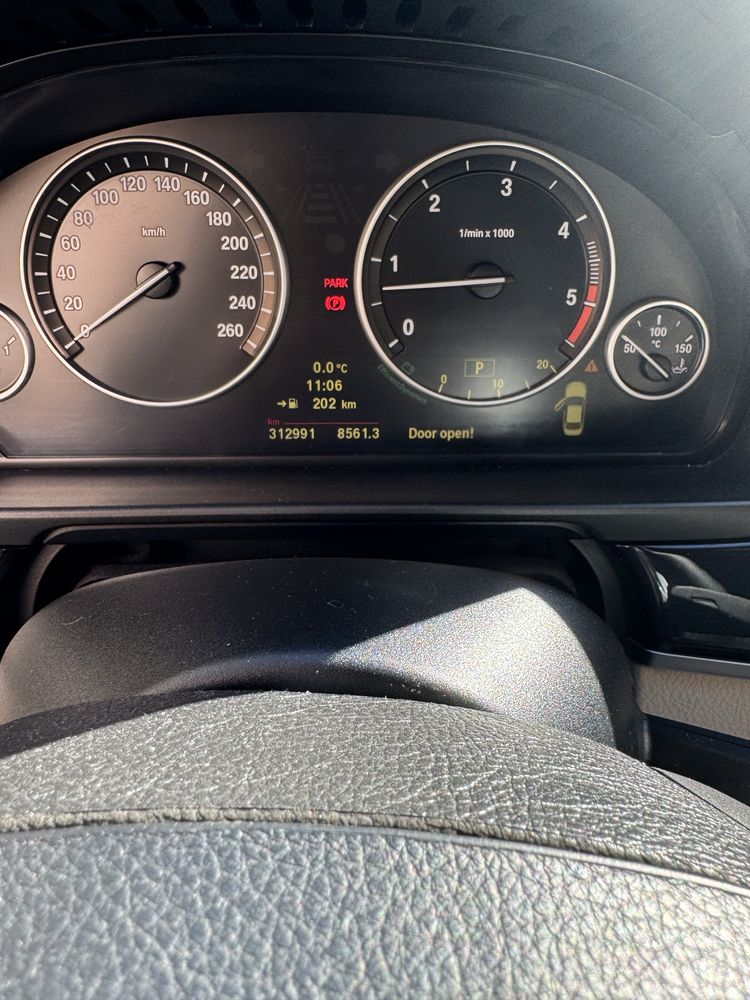 Bmw 525d 2010 motor 3.0