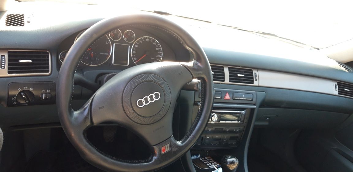 Audi A6 2001   2.4