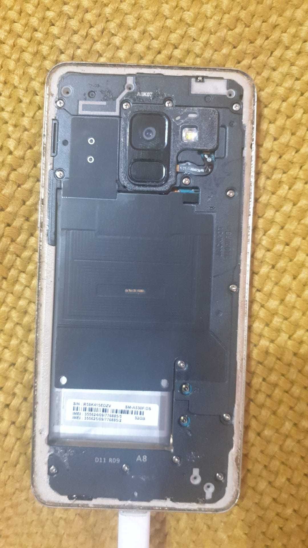 Xiaomi Redmi Note 10 Pro .dezmembrez Galaxy A8 (2018)SM-A530F