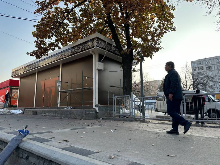 Остановка в Аренду СРОЧНО