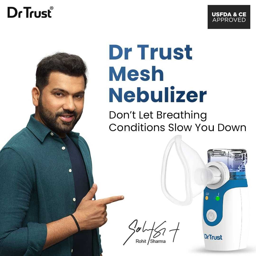 Инхалатор Dr Trust