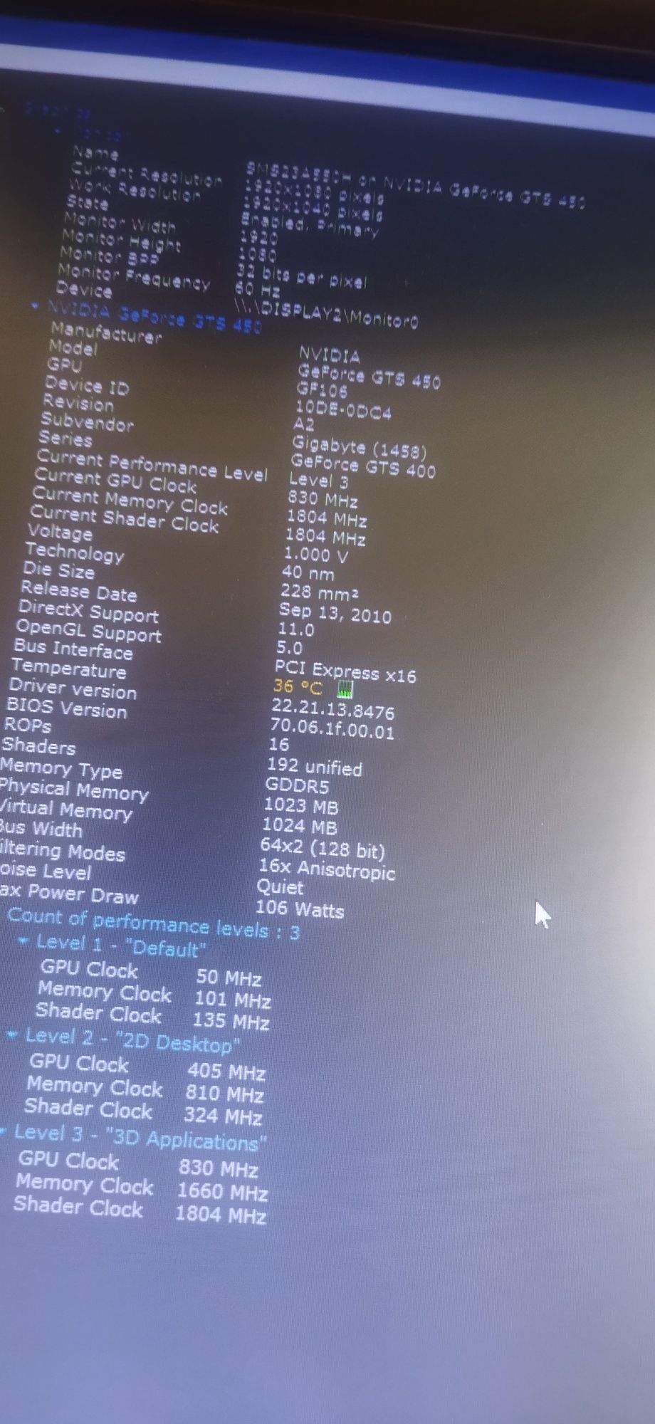 Продам видеокарту и процессор i3 2100 LGA 1155 GTS 450 1gb 128b gddr5