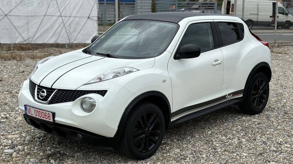 Nissan Juke 1,5 dci Tekna/2012/110cp/euro5/173906km/Rate