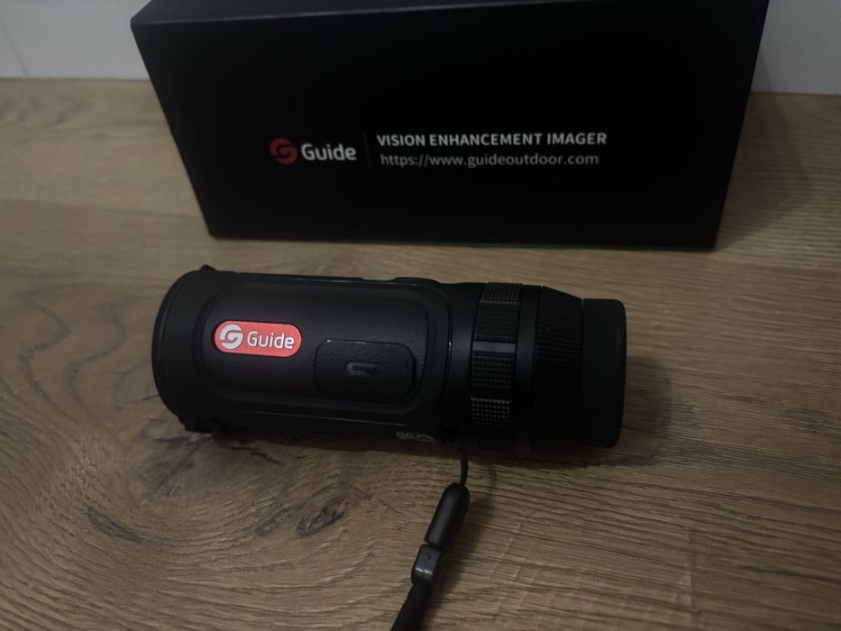 Monocul Termic Guide TE211 1.2X 256X192 10mm