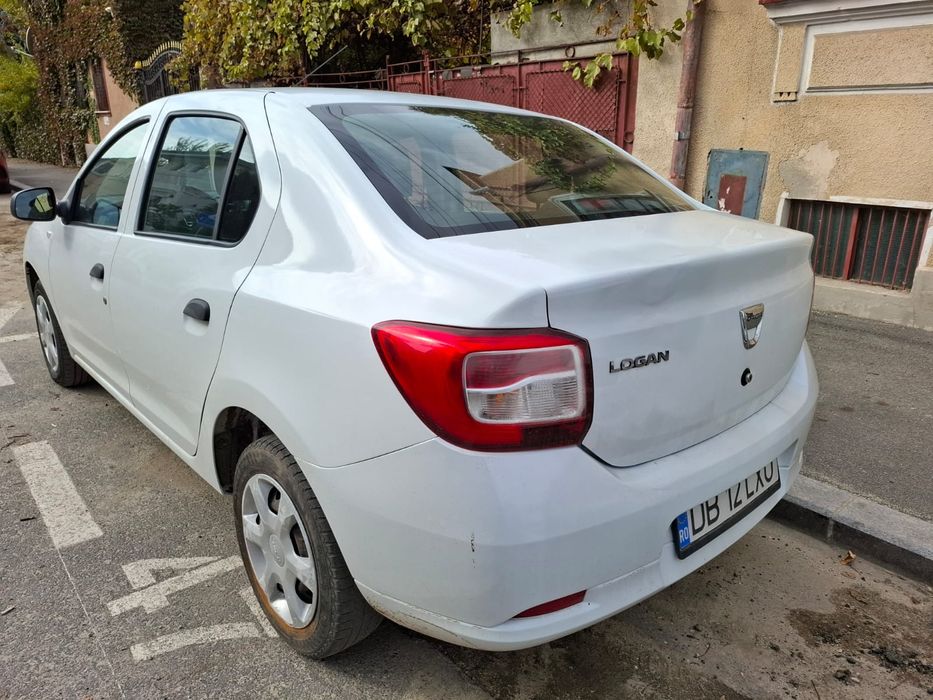 Logan 2015, 1.5 dci