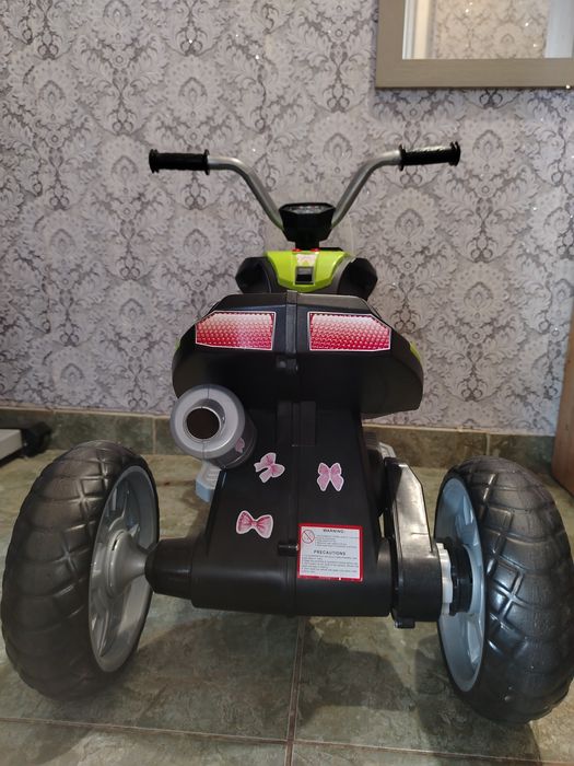 MOTOCICLETA electrică copii