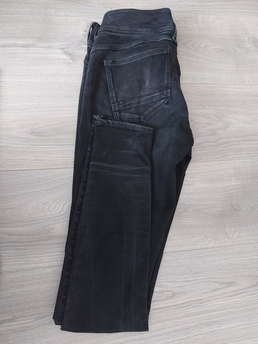Blugi negri marimea 42