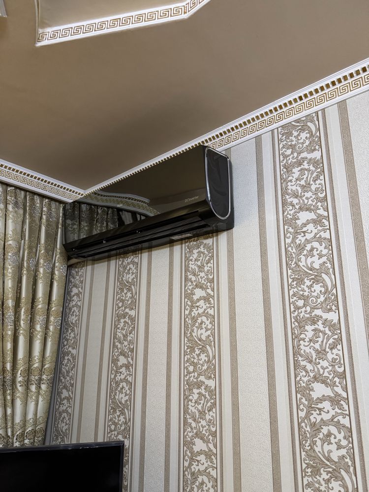 HAIER 24 1U24RR4ERA кондиционер сотилади. Б/У. Ремонт қилиб ишлатасиз.