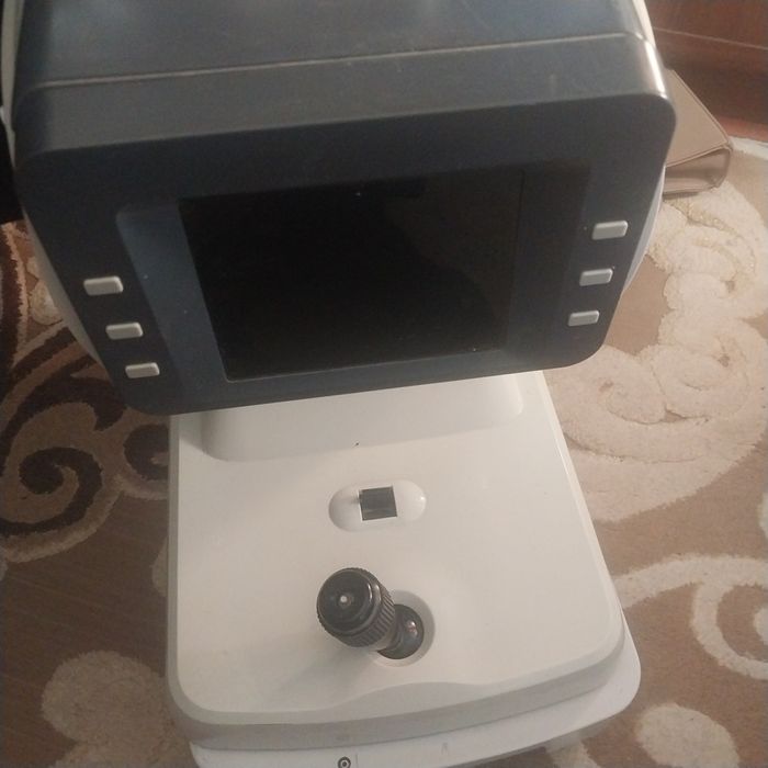 Авторефрактометр на запчасти