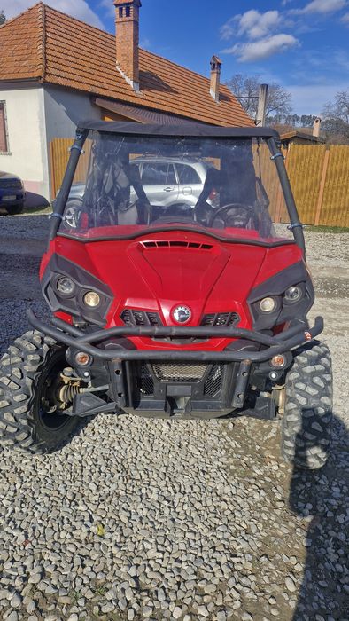 Can Am Commander 2015
