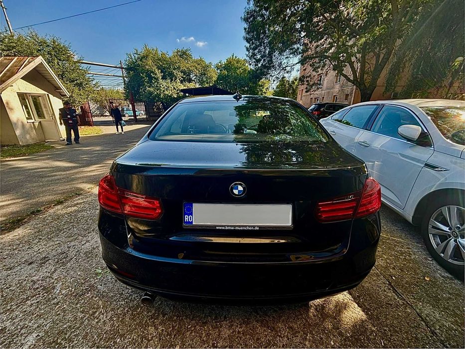 Se vinde BMW Seria 3 F30, 318D, euro5, 227153KM