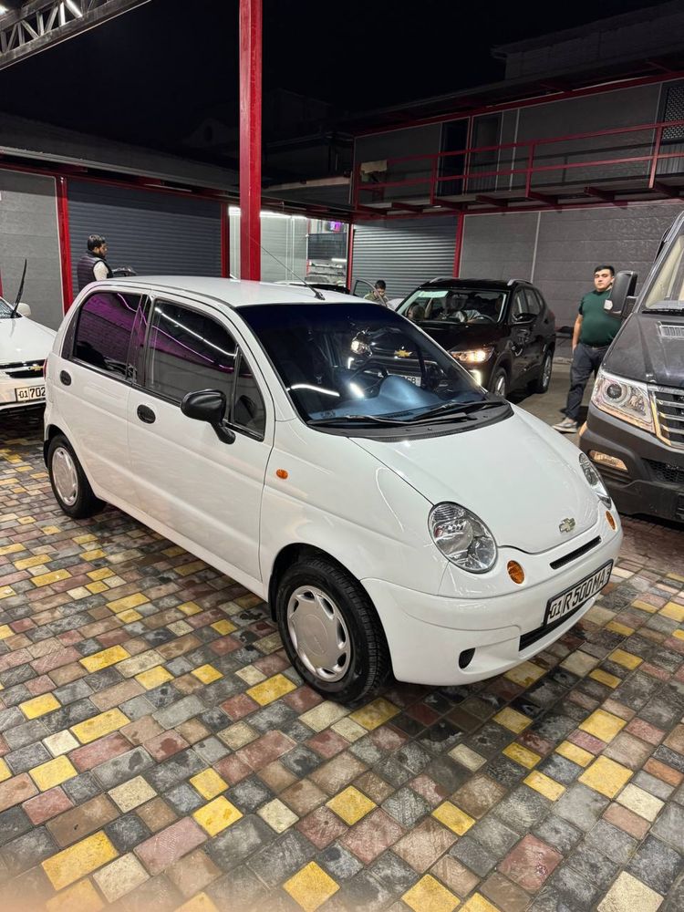 Matiz mx хороший состояние