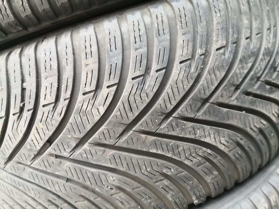 245 45 18 цола гуми Kleber