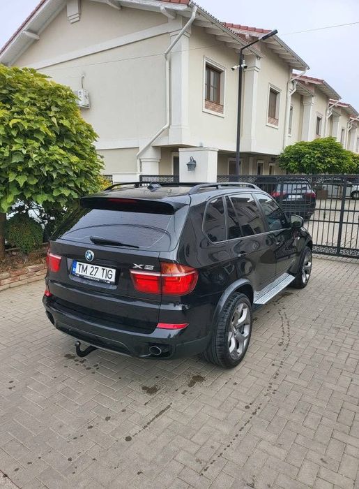 BMW X5 4.0d - X-DRIVE