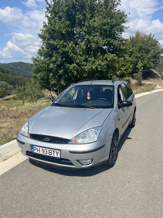 Ford focus 2 1.6TDCI