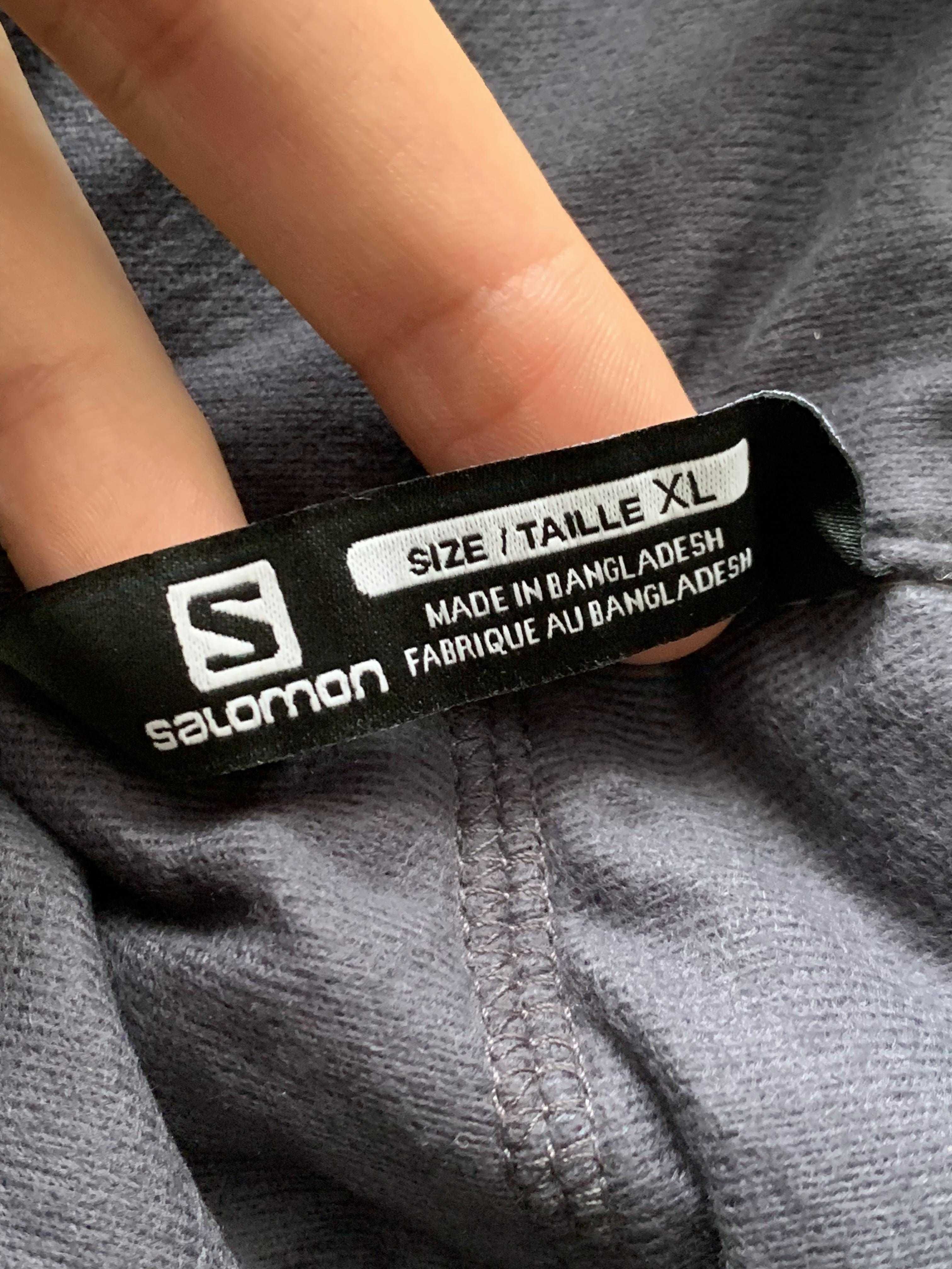 Salomon Noi cu Eticheta Pantaloni de Ski Snowboard WaterProof XL