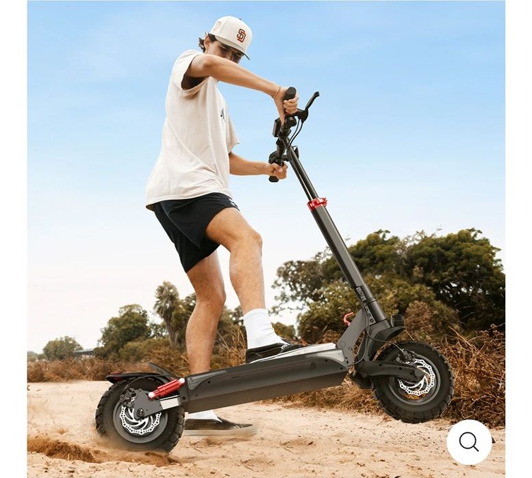 Trotineta electrica pliabila CIRCOOTER R3, sarcina maxima pana la 200