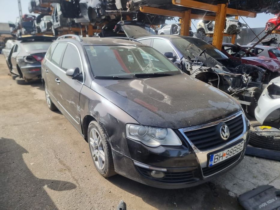 Punte spate Volkswagen VW Passat B6 [2005 - 2010] 2.0 tdi BMR
