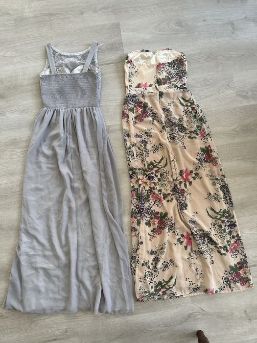 Дълги Рокли