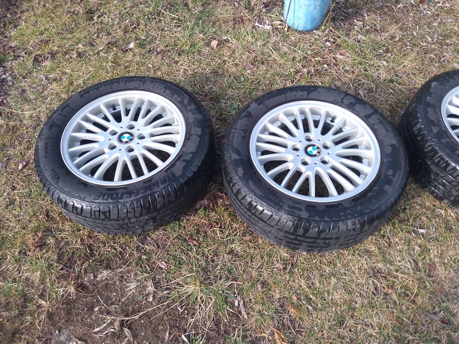 Vand jante r17 5x120