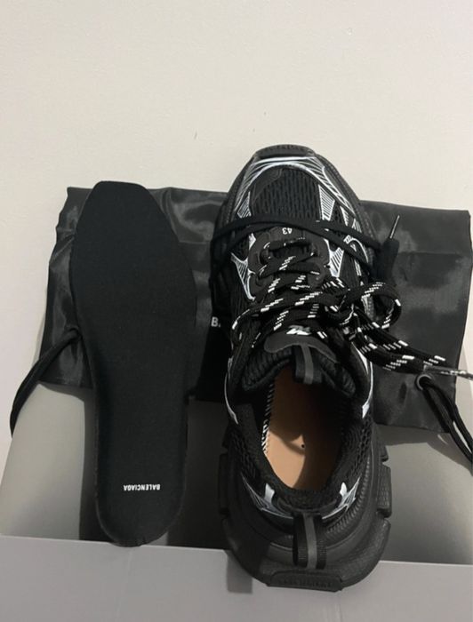 Balenciaga 3XL Negru