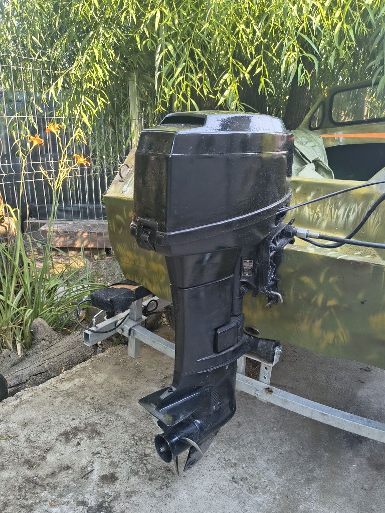 Motor barca Mercury 20cai