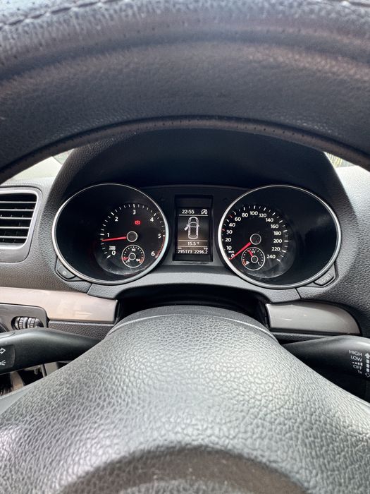 Vand Golf 6, 1.6 TDI - 2012
