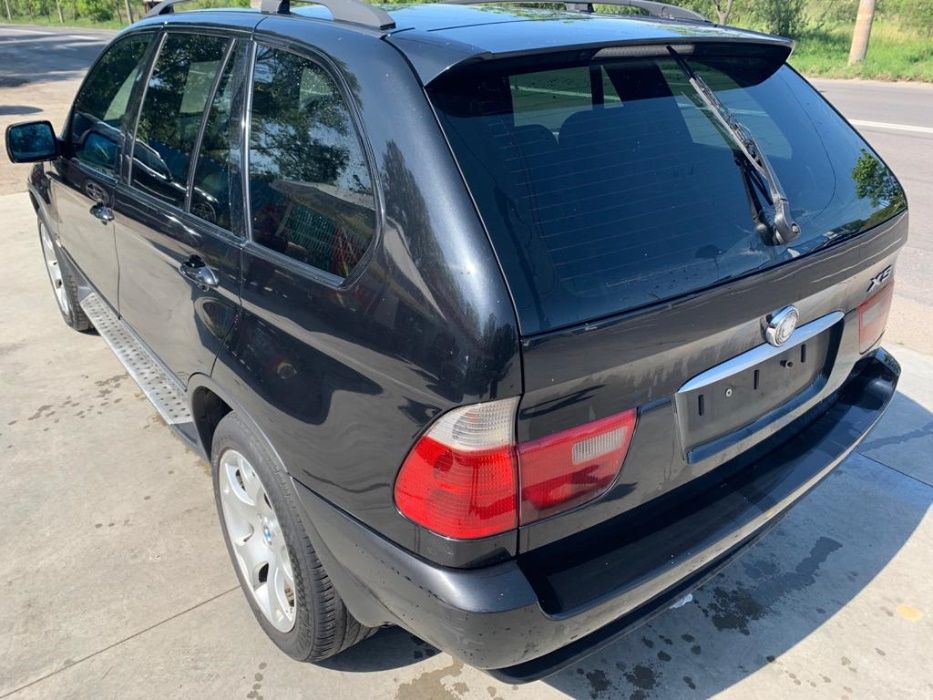 dezmembrez bmw x5 e 53 non facelift/dezmembrez x5/capota/bara/usa/