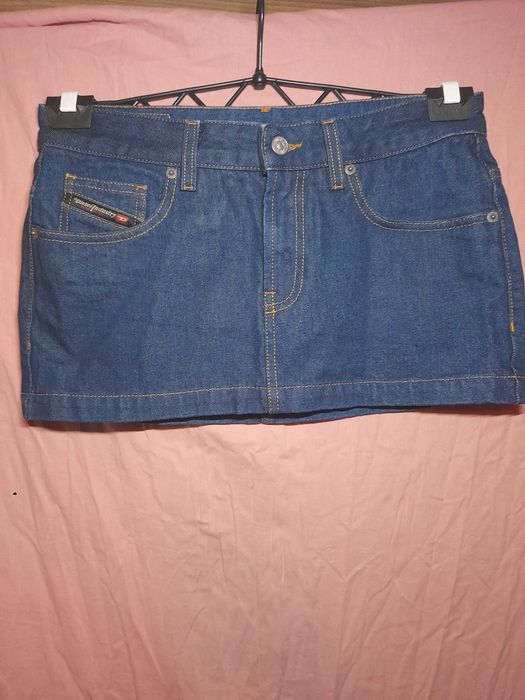 Fusta Mini Denim DIESEL  nr 29