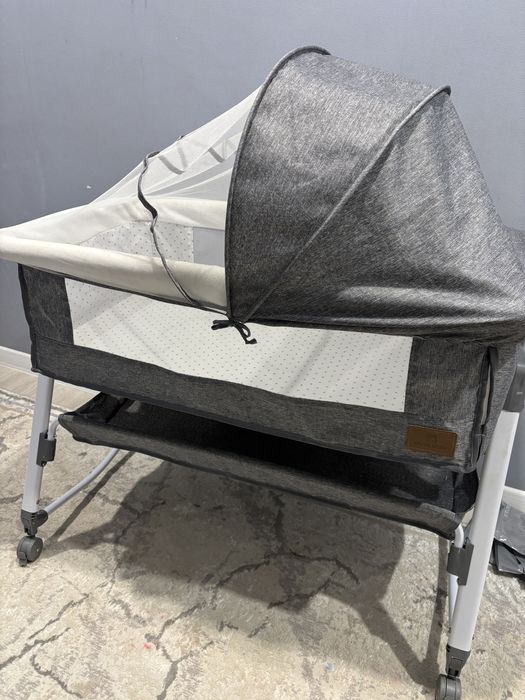 Кровать детская манеж