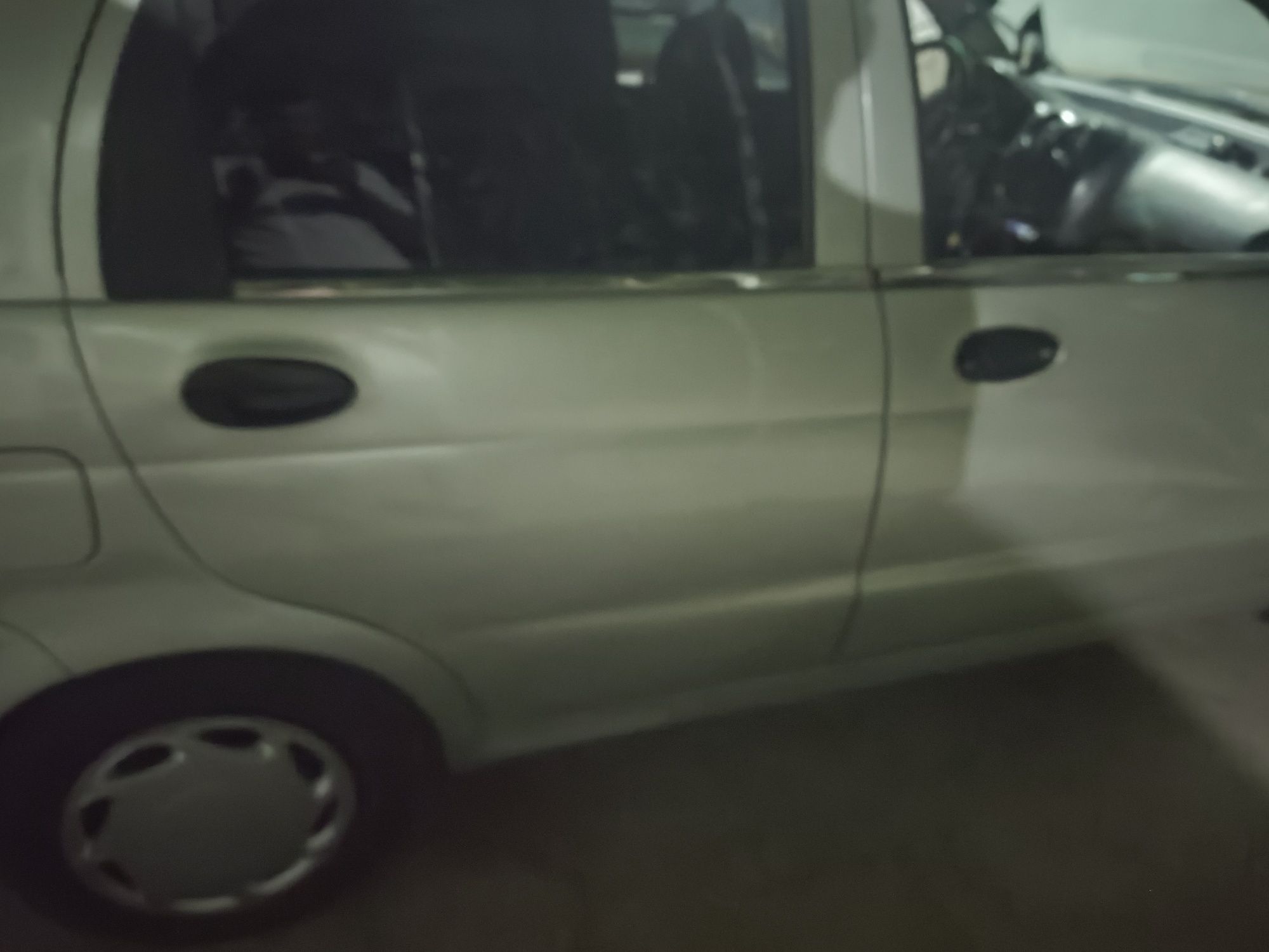 Matiz mx evro gaz benzin