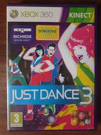 Just Dance 3 Kinect Xbox 360