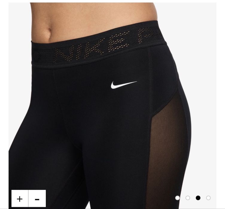 Armani дамска рокля Nike Pro клин