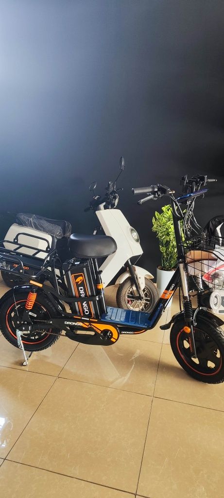 Monstr electro velosped 100 km dostavka Nasiya boshlangich tõlõvsiz