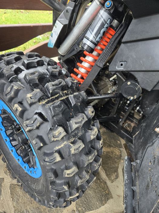 Anvelope atv/Maxxis Alltrak Dot 2023 stare ft bună