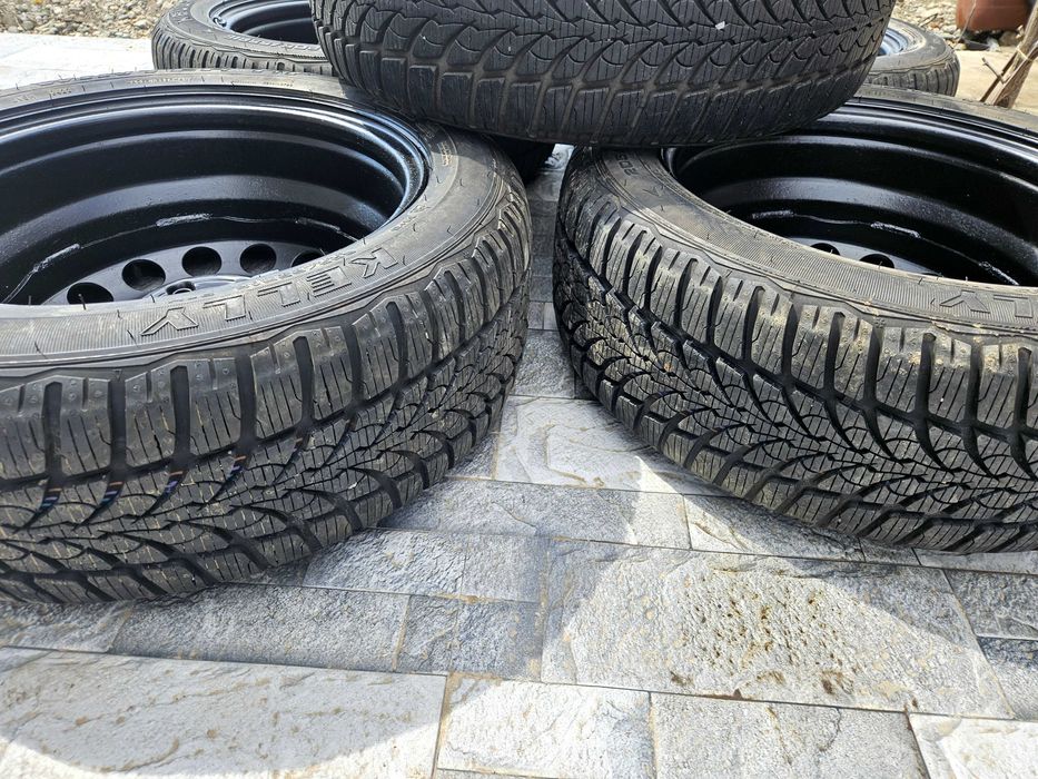 vw golf 4, 5 roti iarna