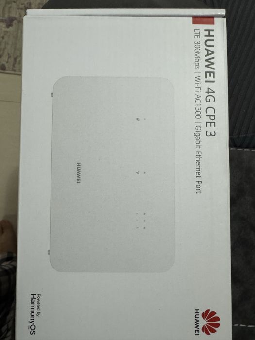 Vand ruter huawei